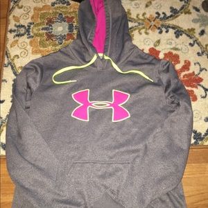 Under Armour sweatshirt